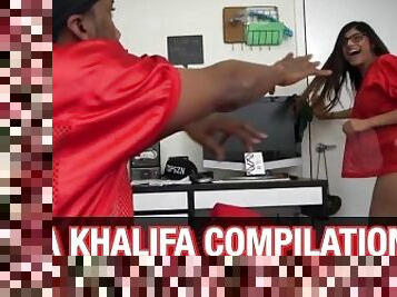 BANGBROS - Mia Khalifa Compilation Video: Enjoy!