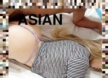 asia, ayah, vagina-pussy, anal, jenis-pornografi-milf, remaja, jepang, creampie-ejakulasi-di-dalam-vagina-atau-anus-dan-keluarnya-tetesan-sperma, celana-dalam-wanita, pertama-kali