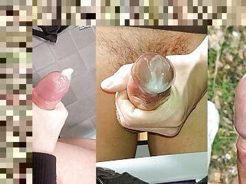 berambut, mastubasi, umum, pelajar-perempuan, cumshot-keluarnya-sperma, kompilasi, akademi, sperma, toilet, sempurna