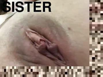 Pussy Masturbation