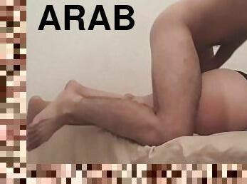 anal, arabisk, kuk