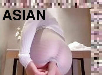 asia, payudara-besar, selingkuh, besar-huge, mastubasi, orgasme, kencing, vagina-pussy, isteri, amatir