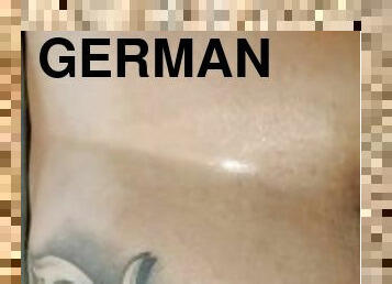 German Girl get fuck doggy