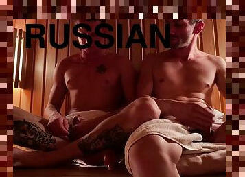 awam, orang-rusia, amateur, dubur, menghisap-zakar, remaja, tegar, homoseksual, pasangan, pov