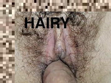 berambut, vagina-pussy, dewasa, penis-besar, jenis-pornografi-milf, ibu, creampie-ejakulasi-di-dalam-vagina-atau-anus-dan-keluarnya-tetesan-sperma, pelacur-slut, ibu-mother, penis