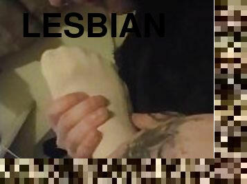 גרביונים, חובבן, לסבית-lesbian, כפות-הרגליים, פטיש, עבודת-רגל, לבן, ניילון, גמיש