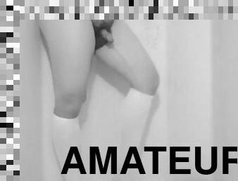 pissing, amatør, compilation, fetisj, alene, tabu