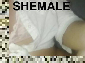 waria-shemale, amatir, anal, cumshot-keluarnya-sperma, penis-besar, remaja, homo, handjob-seks-dengan-tangan-wanita-pada-penis-laki-laki, waria, thailand