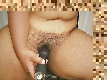 teta-grande, pai, masturbação, cona-pussy, ébona, mulher-madura, latina, mãe, preto, bbw