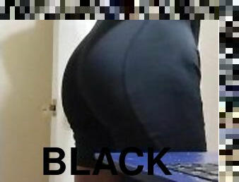 Black bulge