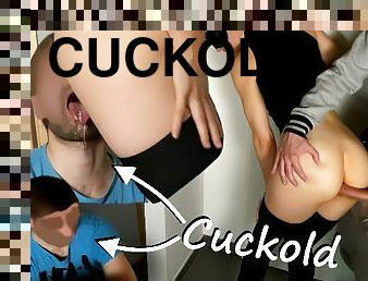Cuckold - Come In And Cum Inside