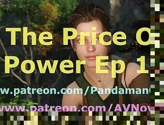 The Price Of Power 11