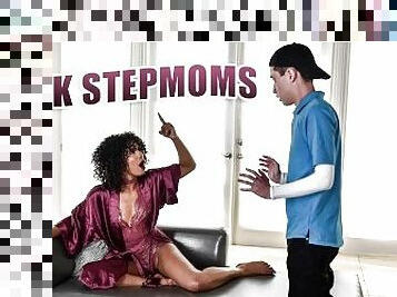 BANGBROS - Black Step Mom Compilation Featuring Diamond Jackson, Misty Stone and Naomi Foxxx