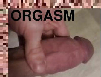 mastubasi, orgasme, amatir, cumshot-keluarnya-sperma, buatan-rumah, handjob-seks-dengan-tangan-wanita-pada-penis-laki-laki, sperma, putih, penis