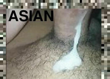 asiatisk, masturbation, anal, mogen, cumshot, gay, avrunkning, massage, svart, college