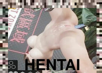 besar-sekali, anal, penis-besar, animasi, jenis-pornografi-animasi, cantik, 3d, boneka-cantik