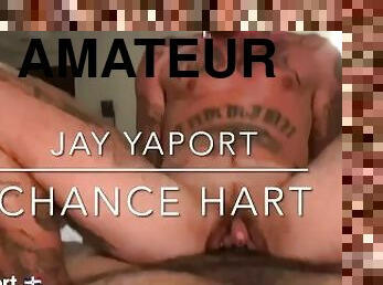 Jay Yaport - FTM Chance Hart