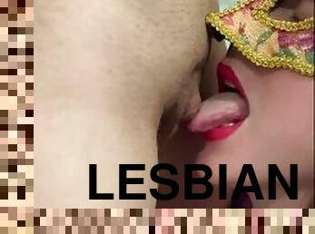 klitoris, svær, orgasme, pussy, squirt, amatør, lesbisk, fingret, rødhåret, fantasi