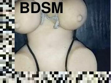 masturbavimasis, analinis, žaislas, atviras, bdsm, kekšė-slut, purvinas, pov, dulkinimas-fucking, fetišas