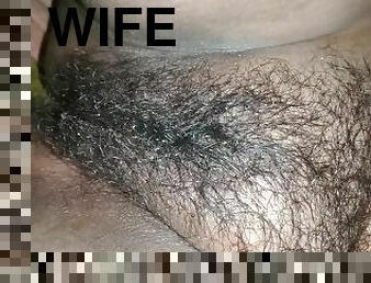 Srilankan wife deep throat cum swallow