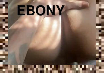 Big Booty Ebony wants Dick