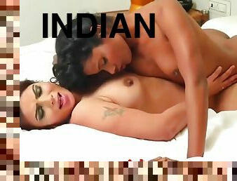 Young Boy - Indian Hot Girl Fucking With