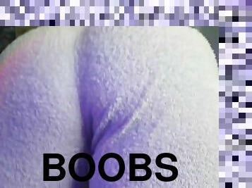 show boobs and ass