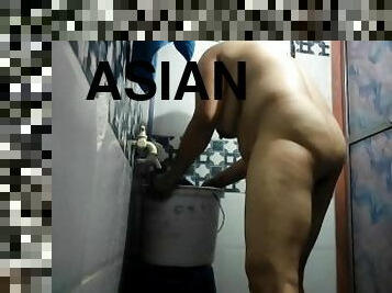 asia, pantat, mandi, payudara-besar, selingkuh, umum, blowjob-seks-dengan-mengisap-penis, cumshot-keluarnya-sperma, penis-besar, gambarvideo-porno-secara-eksplisit-dan-intens