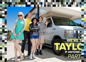 Were the Taylors Part 2: On The Road feat. Kenzie Taylor & Gal Ritchie - MYLF