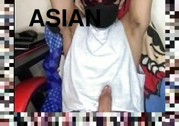 asia, mastubasi, blowjob-seks-dengan-mengisap-penis, remaja, mainan, handjob-seks-dengan-tangan-wanita-pada-penis-laki-laki, seorang-diri, filipina