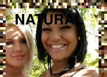 Beatrix&Maya Bee EURO Natural Petite Ass Fuckers & Frank Gun, Anthony Hardwood Hardcore, Teaser#1