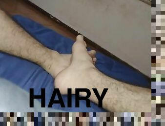 In this video you will see my Hot haor bear leg // foot