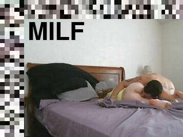 užpakalis, tėtis, didelis, mėgėjai, mažulės, didelis-penis, milf, miegas, tėvelis, bybis