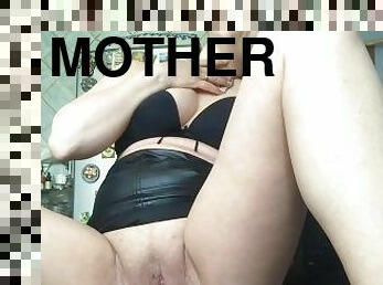 lielās-krūtis, klitors, fisting, masturbācija-masturbation, orgasms, vāverīte, amatieris, māte, māte-mom, bbw