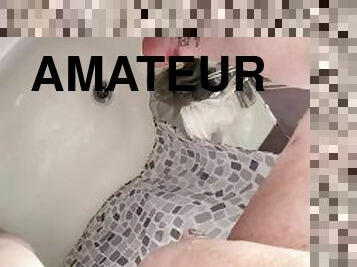 imbaiere, masturbare-masturbation, pasarica, amatori, jucarie, futai, britanic, dus, solo, uda