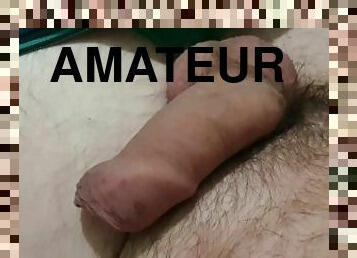 enorme, amateur, polla-enorme, gay, a-solas, polla