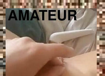 clito, masturbation, chatte-pussy, giclée, amateur, babes, ados, jouet, doigtage, ejaculation