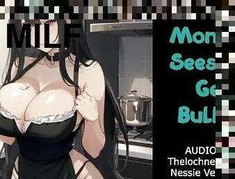Mommy Sees You Get Bullied  Audio Roleplay Preview