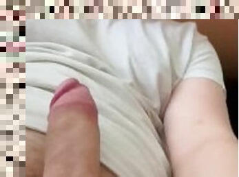 besar-huge, mastubasi, penis-besar, sentakkan, seorang-diri, buah-zakar, penis, vampir