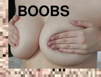 Gorgeous boobs