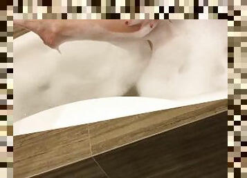 Take a bath with Goddess Mary! Link to other clips on my twitter