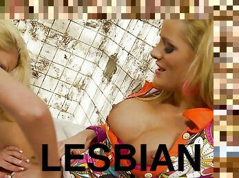 Chloe Conrad And Christine Love Are Two Lesbians That Love