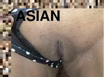 asia, vagina-pussy, amatir, ibu, ketat, berkedip