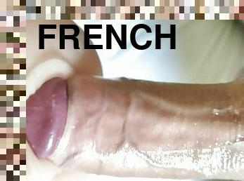 French guy plays with your TIGHT PUSSY then POUNDS you like a slut (DIRTY TALK & MOANING)
