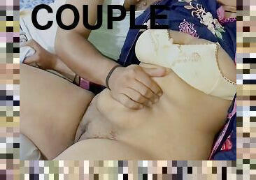 Desi Newly Married Couple Have Romantic Sex Full Hd Video (hindi Audio)