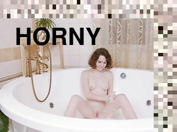 Darcy Dark - Horny Girl Left Alone