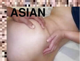 POV Quickie Doggie sex! Yummy Thick Ass Pinay.....................................