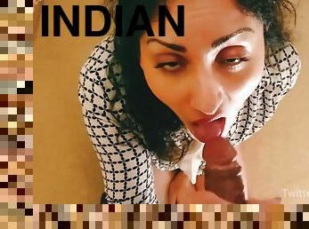 Indian Secretary Forgets About Her Husband After Getting Rough Fucked By Her Boss - Hindi Sex
