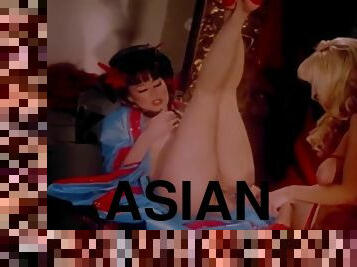 एशियाई, गांड, बिगतीत, अंतरजातीय, लेस्बियन, खिलौने, बीडीएसएम, गोरे, बुत, बंधन
