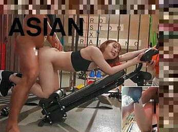 Jav Gym & Sex